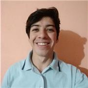 Técnico en producción agropecuaria brinda capacitación y acompañamiento en diversas aéreas a estudiantes de escuelas Técnicas y Tecnología en 7mo grado